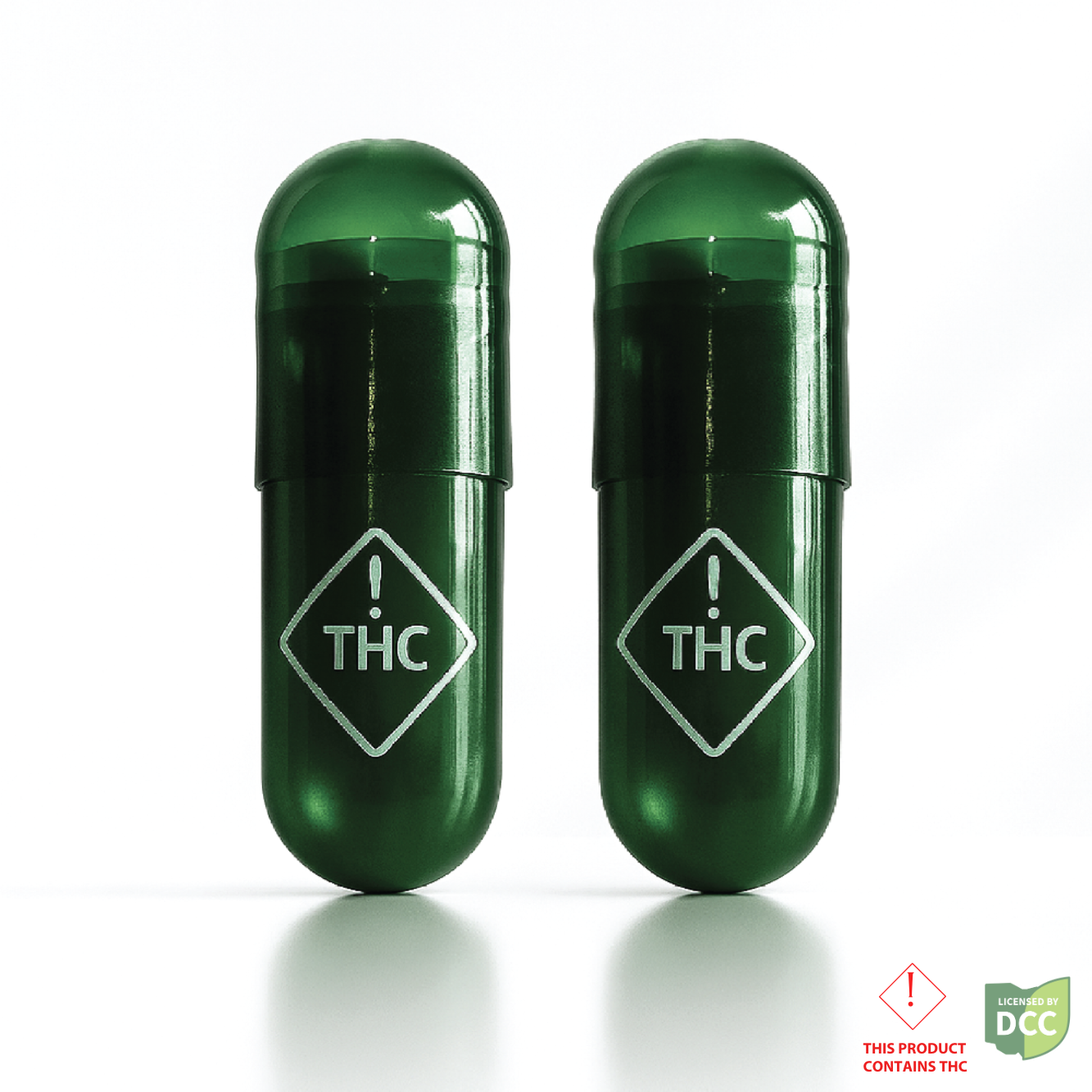 Live Rosin Capsules — Ancient Roots